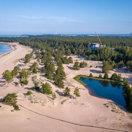 Yyteri Holiday Cottages Pori Exteriér fotografie