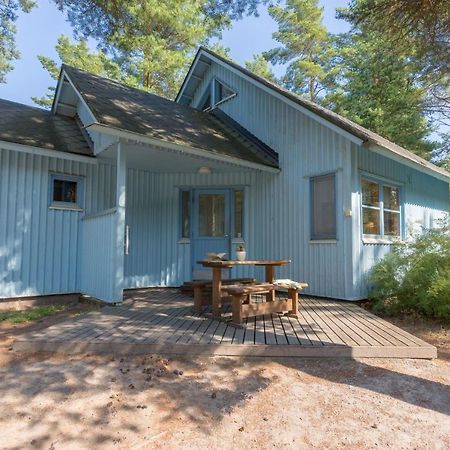 Yyteri Holiday Cottages Pori Exteriér fotografie