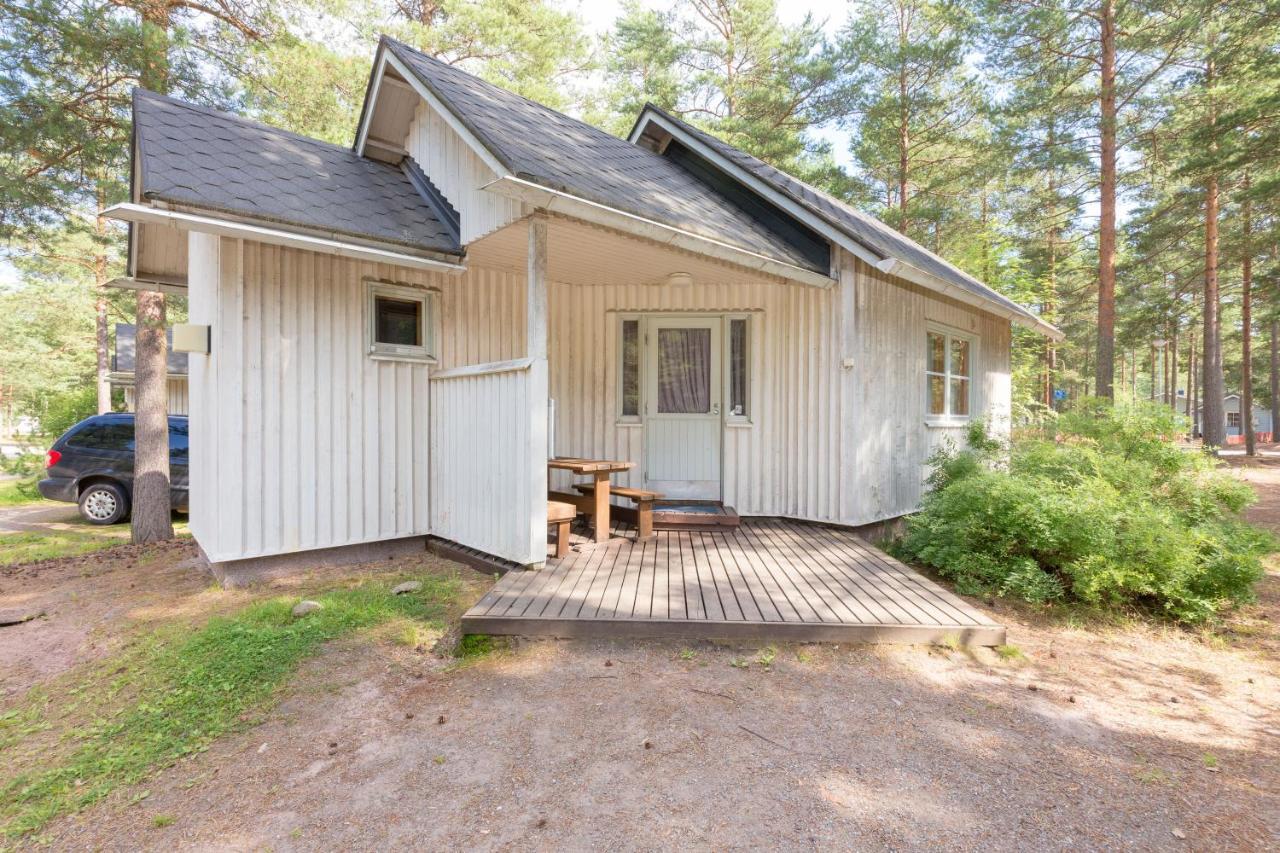 Yyteri Holiday Cottages Pori Exteriér fotografie