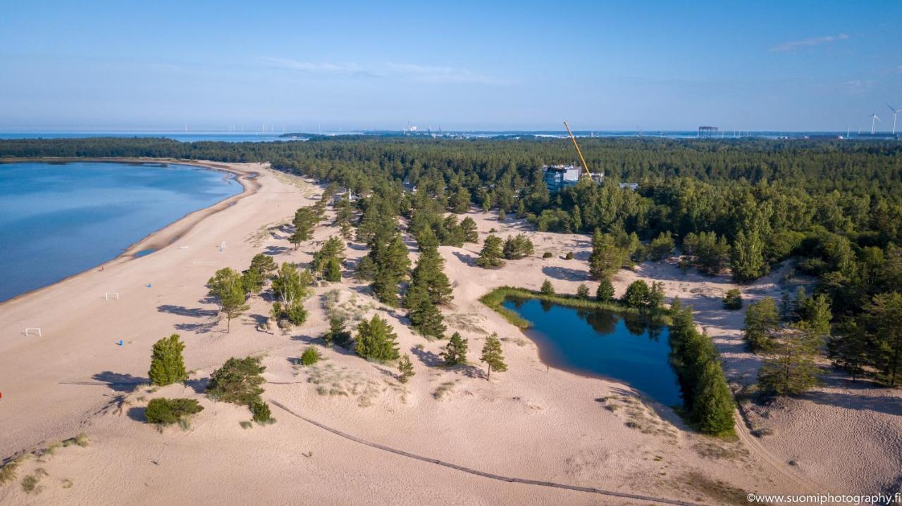 Yyteri Holiday Cottages Pori Exteriér fotografie
