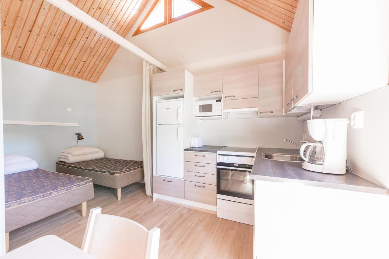 Yyteri Holiday Cottages Pori Exteriér fotografie