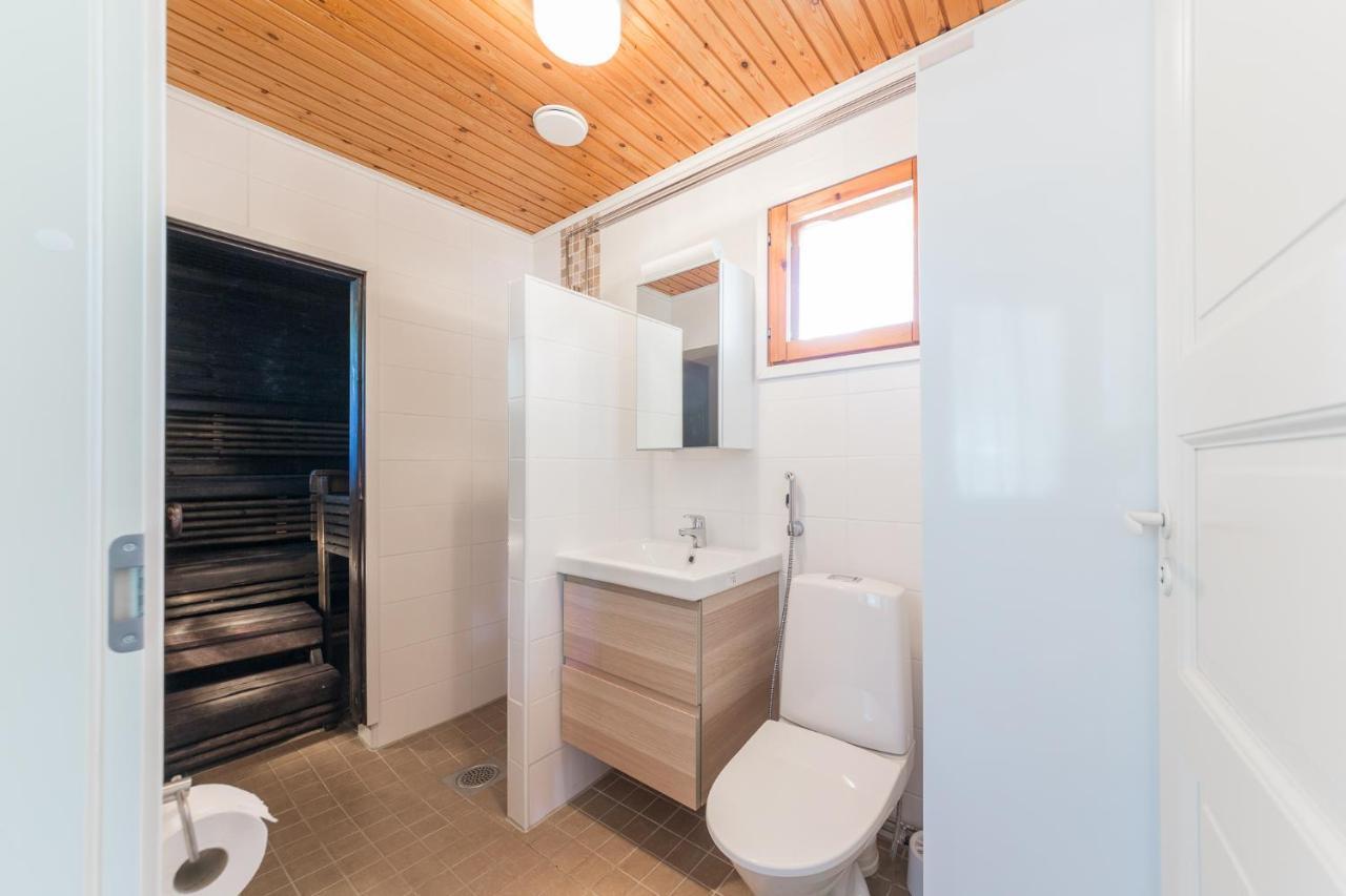 Yyteri Holiday Cottages Pori Exteriér fotografie