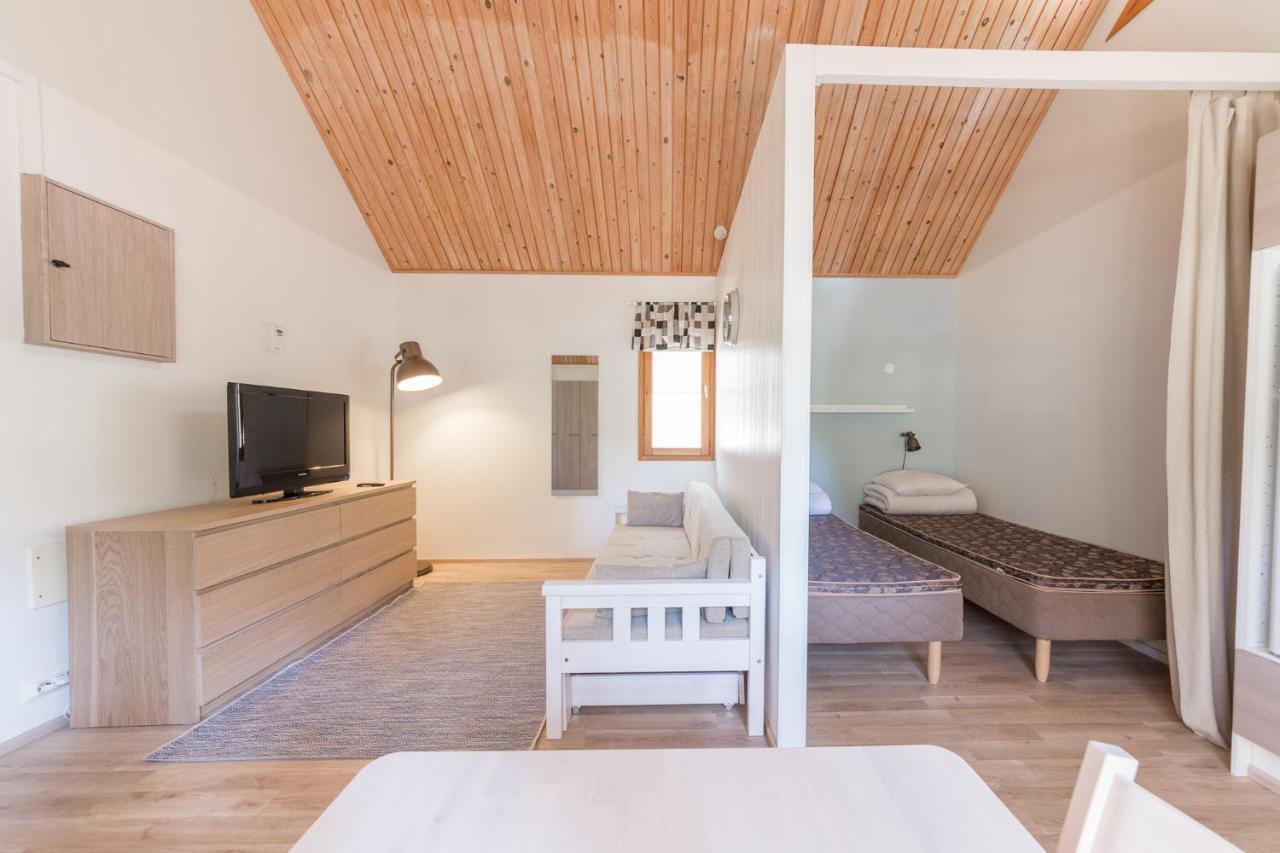 Yyteri Holiday Cottages Pori Exteriér fotografie