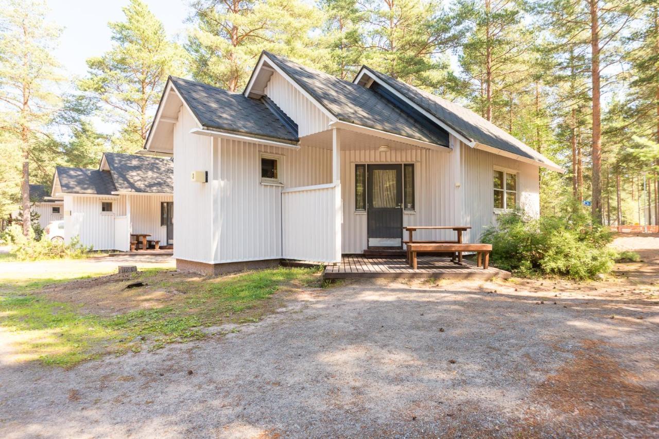 Yyteri Holiday Cottages Pori Exteriér fotografie