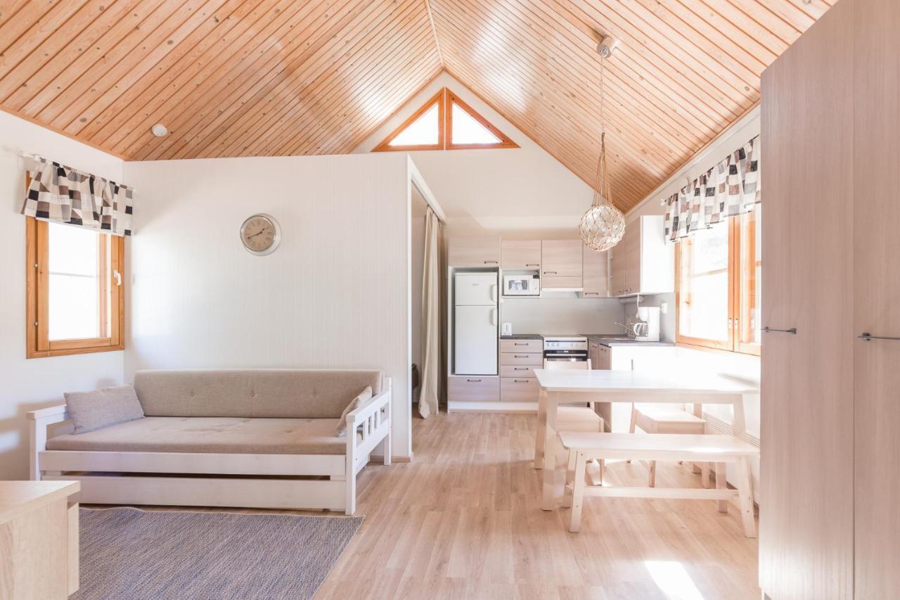 Yyteri Holiday Cottages Pori Exteriér fotografie