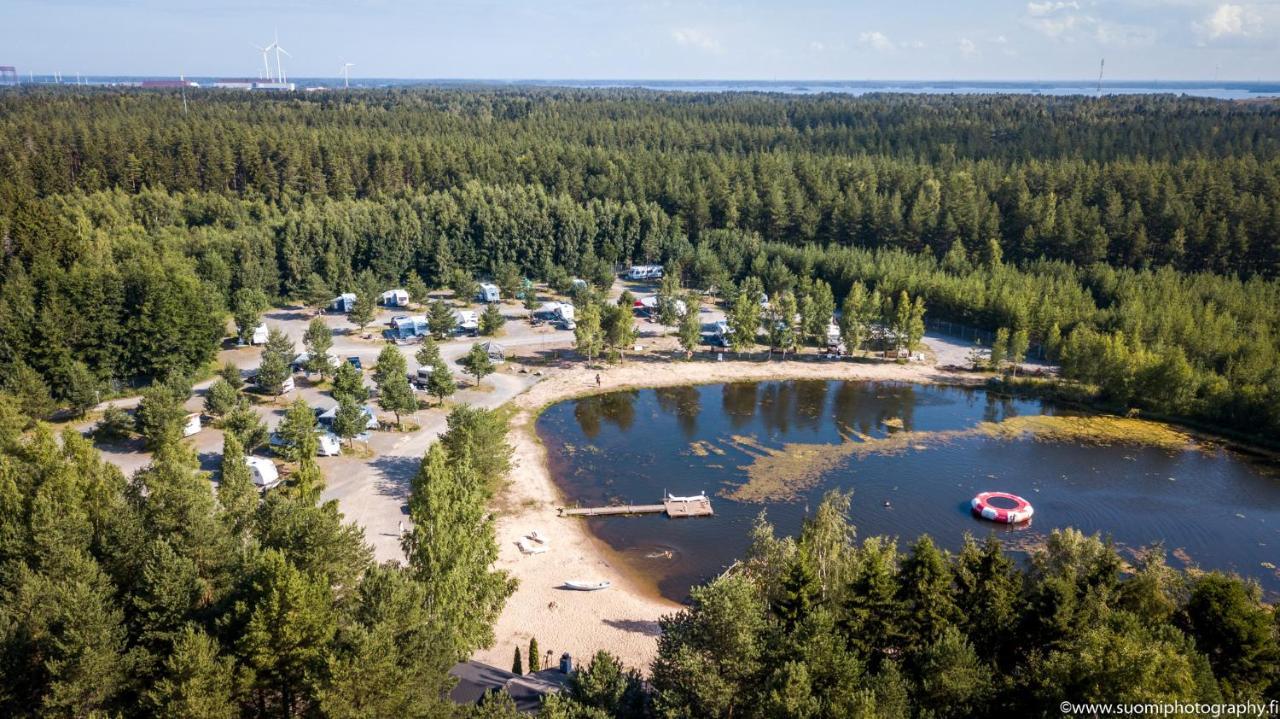 Yyteri Holiday Cottages Pori Exteriér fotografie