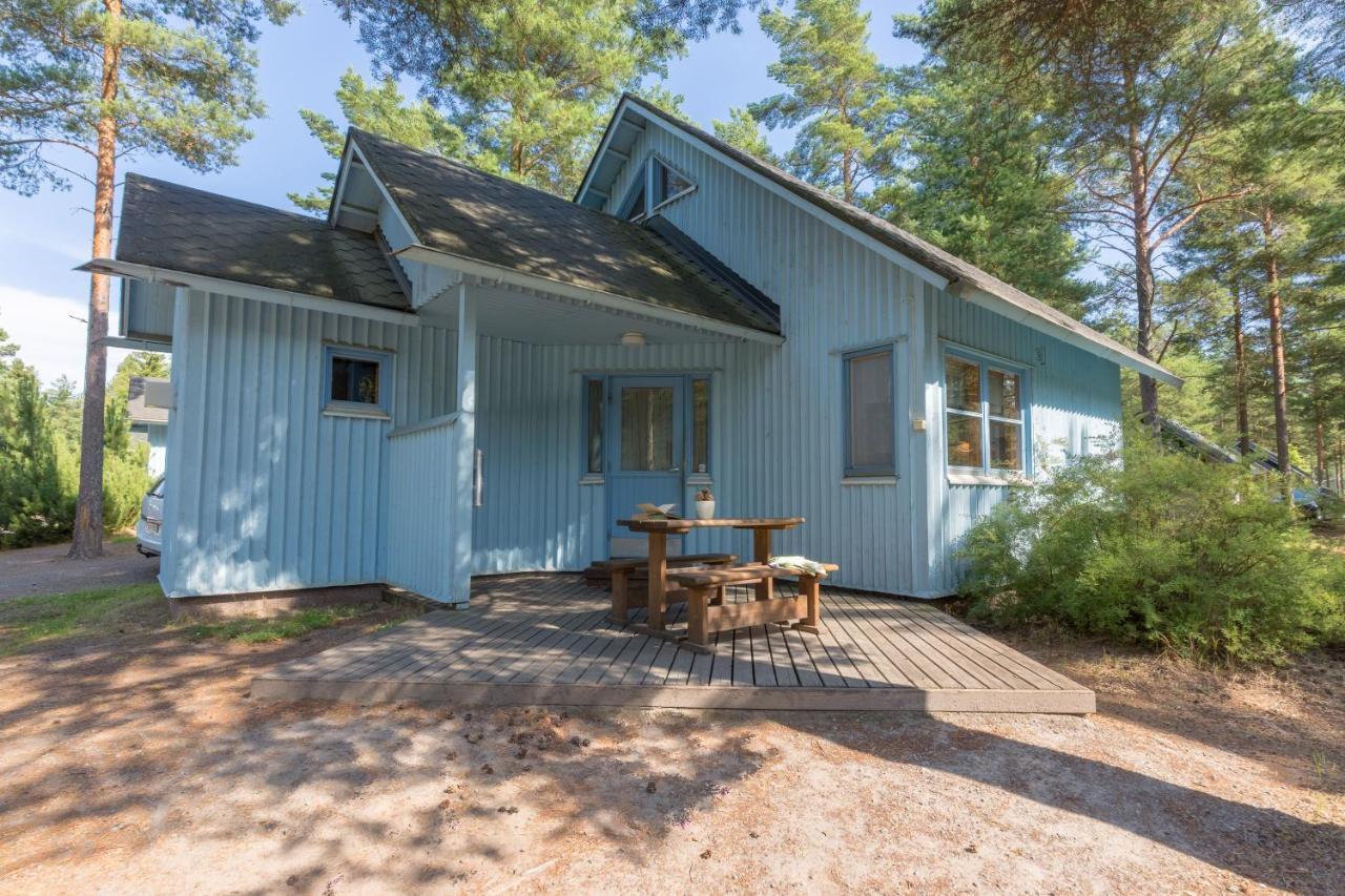 Yyteri Holiday Cottages Pori Exteriér fotografie