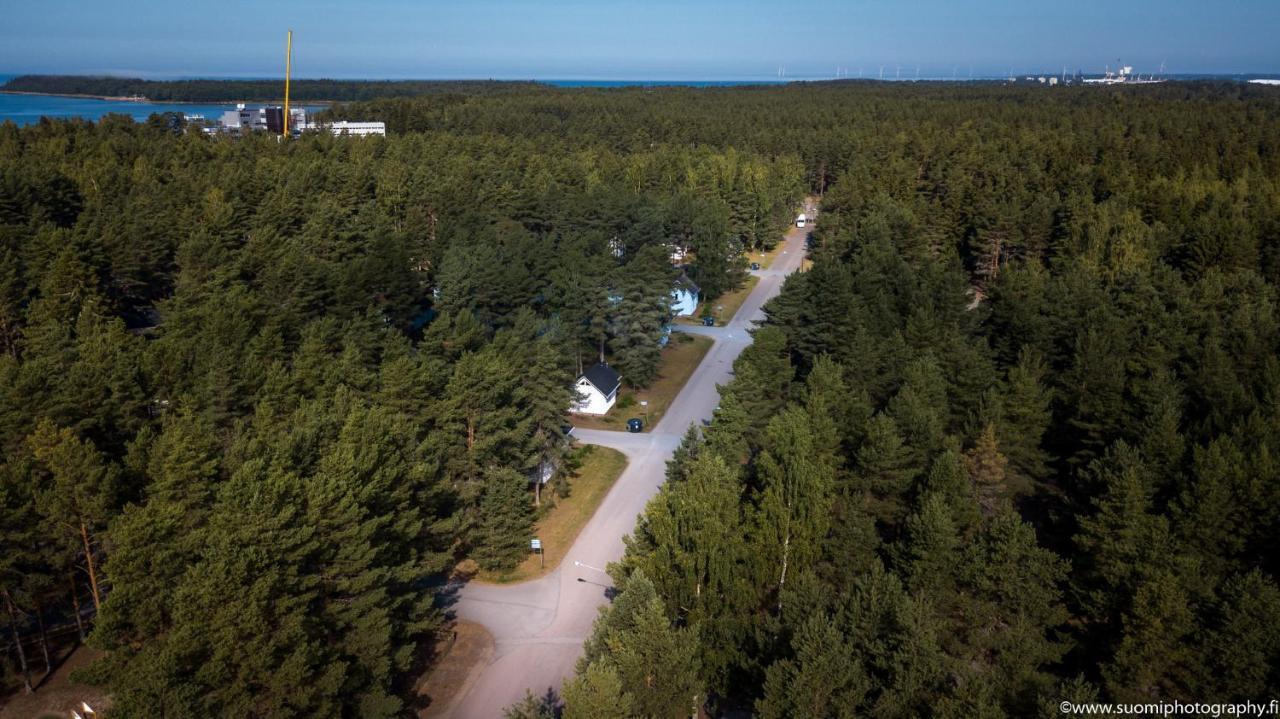 Yyteri Holiday Cottages Pori Exteriér fotografie