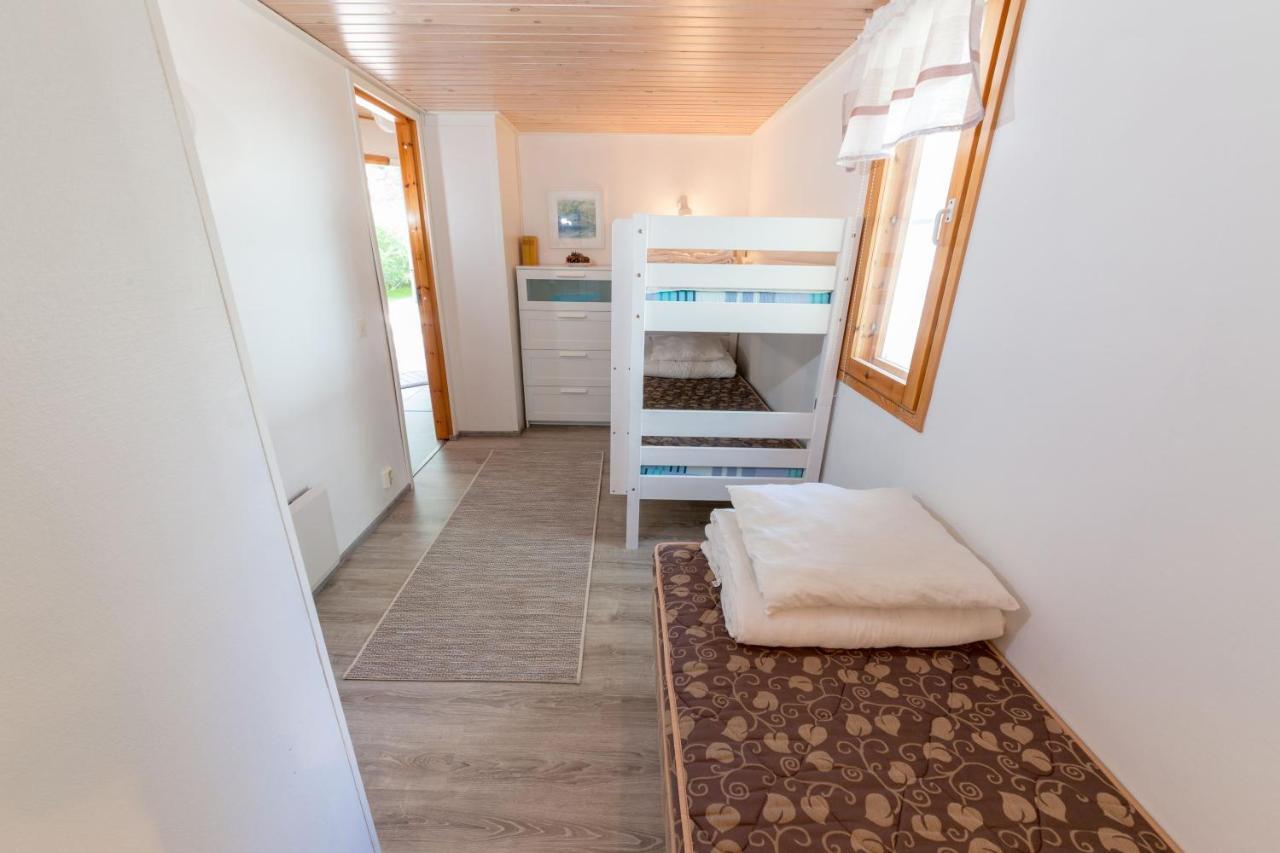 Yyteri Holiday Cottages Pori Exteriér fotografie