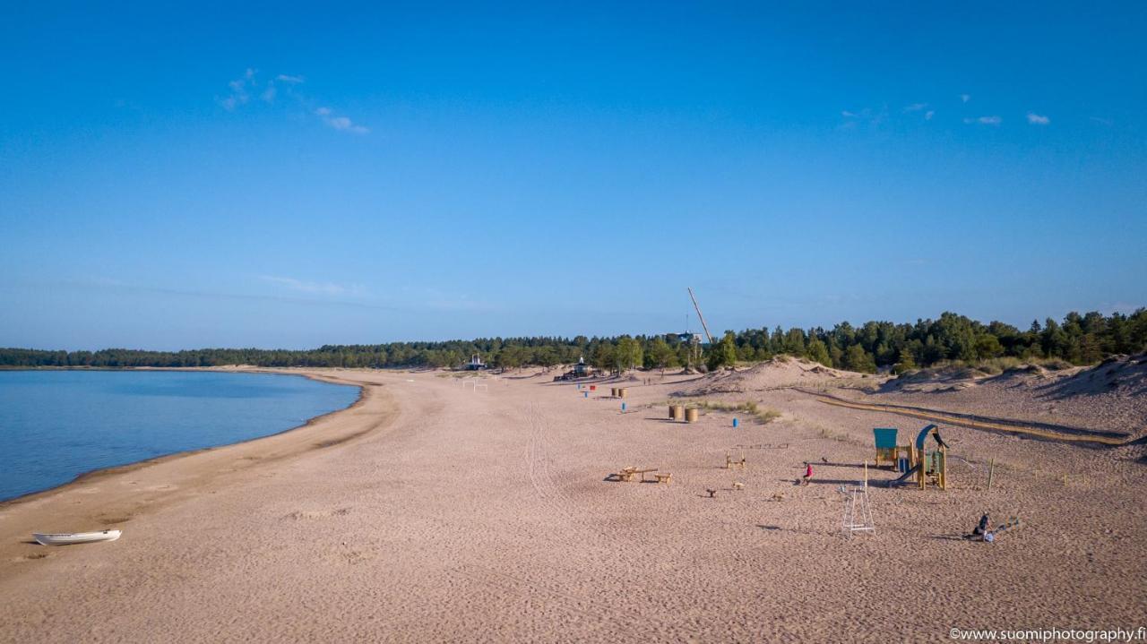 Yyteri Holiday Cottages Pori Exteriér fotografie