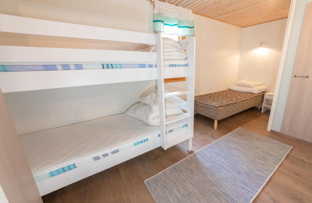 Yyteri Holiday Cottages Pori Exteriér fotografie