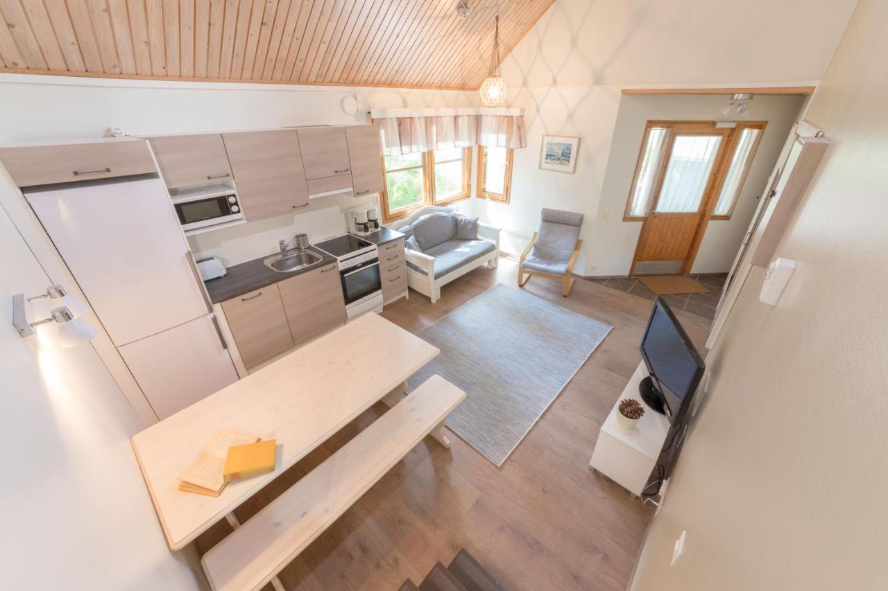 Yyteri Holiday Cottages Pori Exteriér fotografie