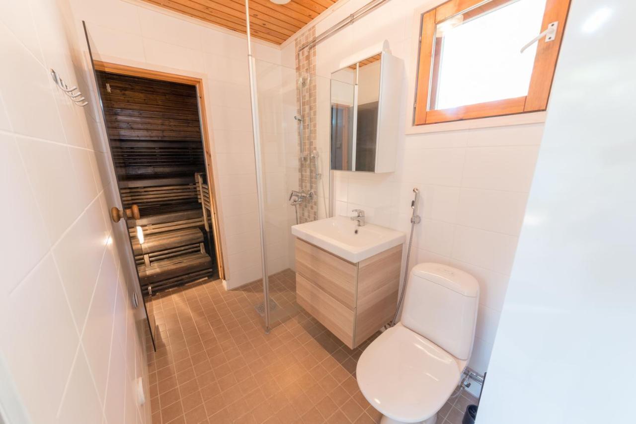 Yyteri Holiday Cottages Pori Exteriér fotografie