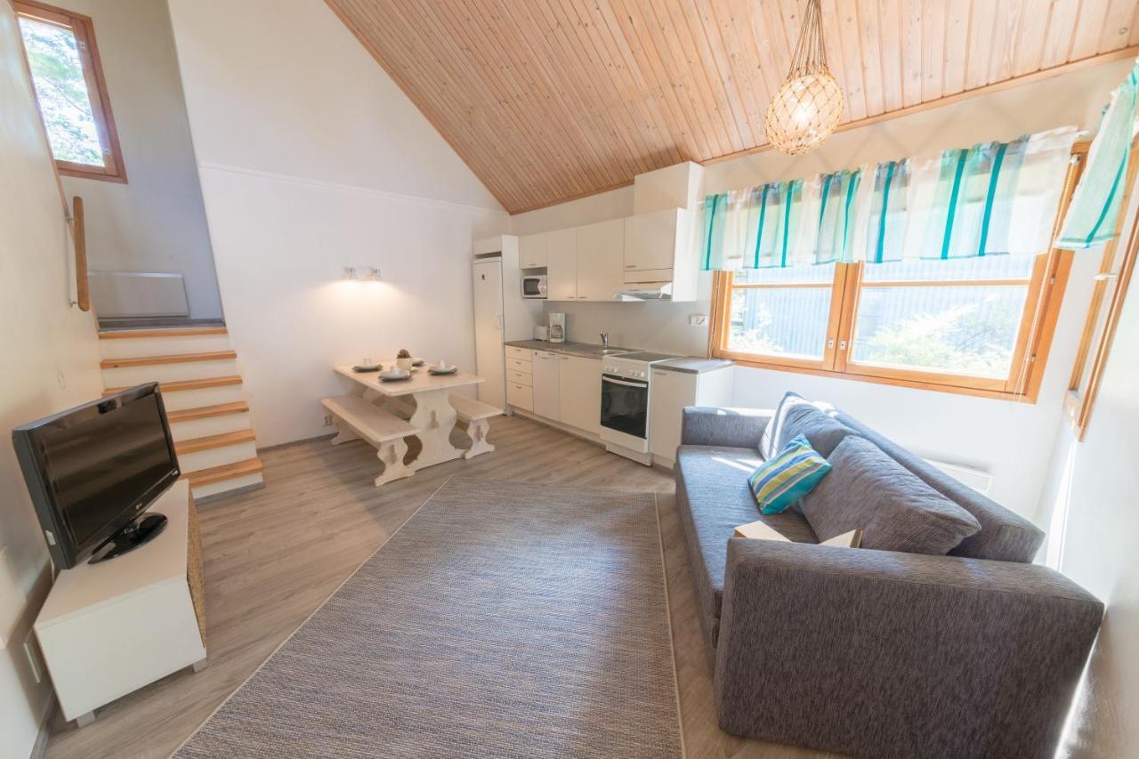 Yyteri Holiday Cottages Pori Exteriér fotografie